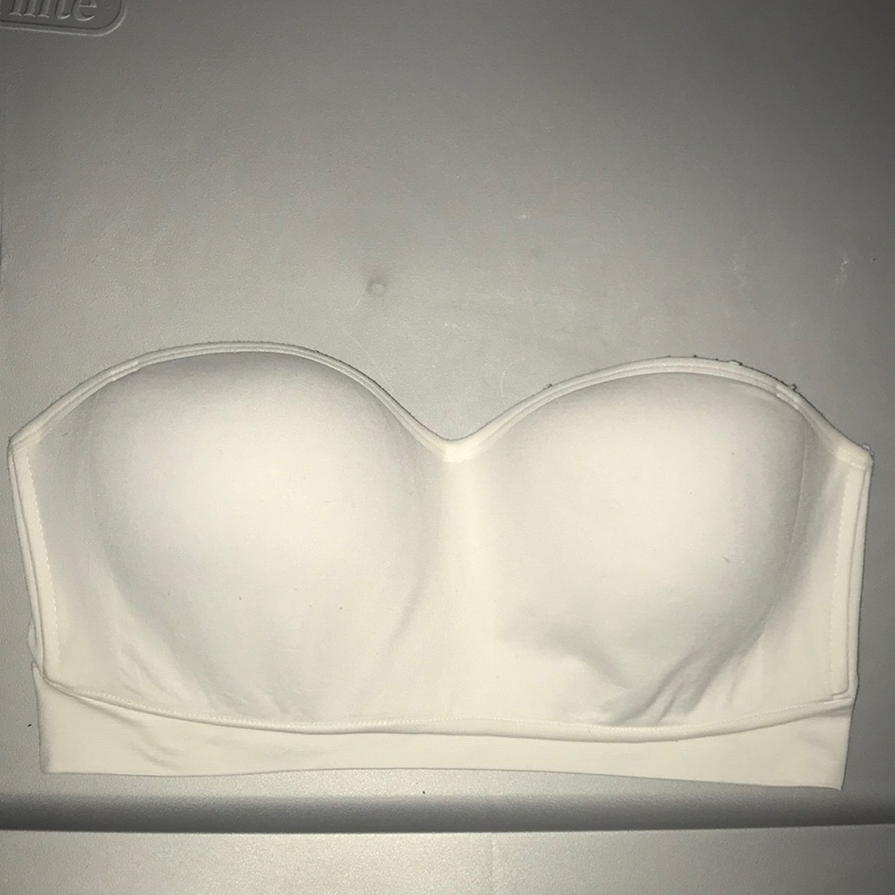 Strapless Bra